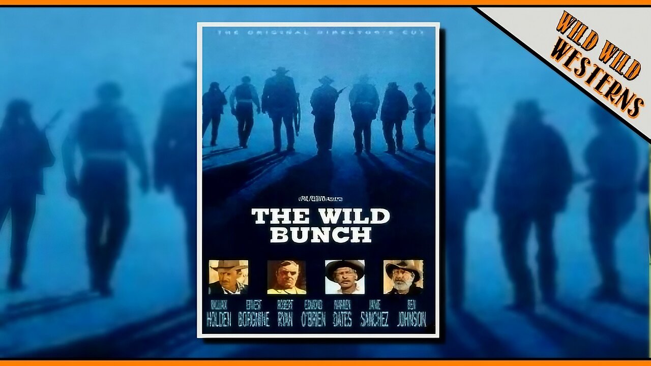 The Wild Bunch (1969)