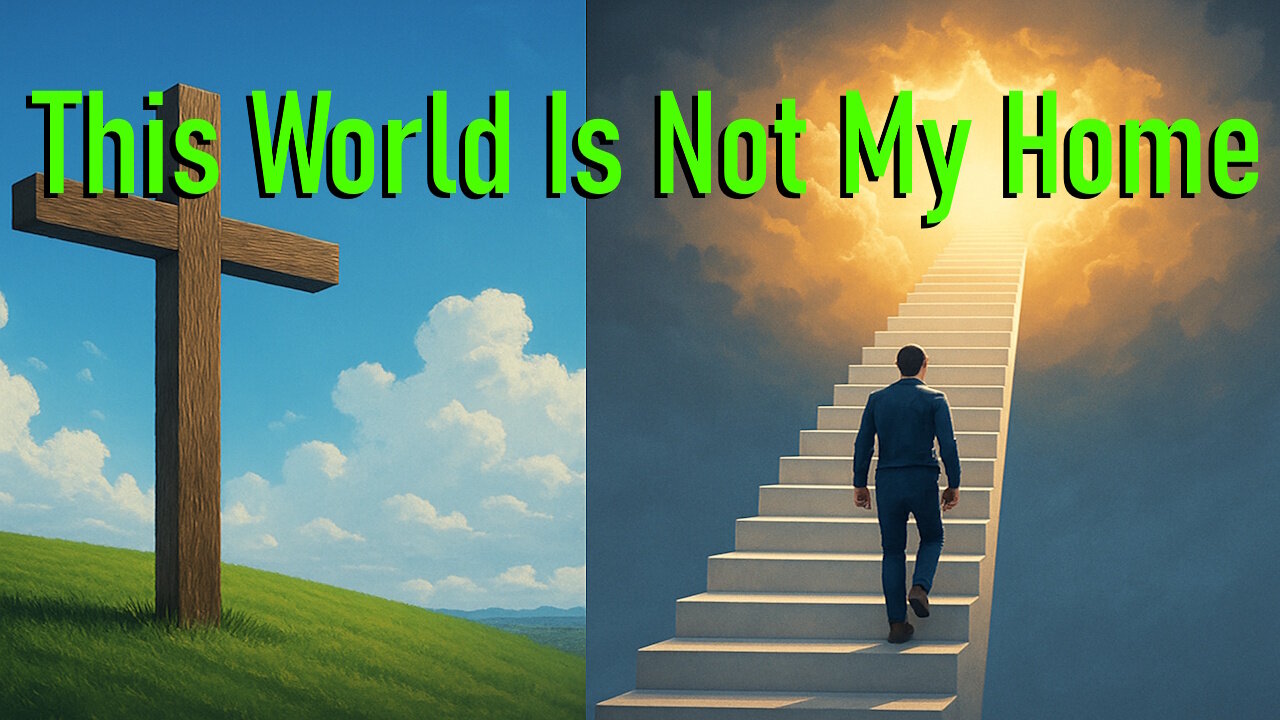 The Danger of Unscriptural Hymns: This World Is Not My Home