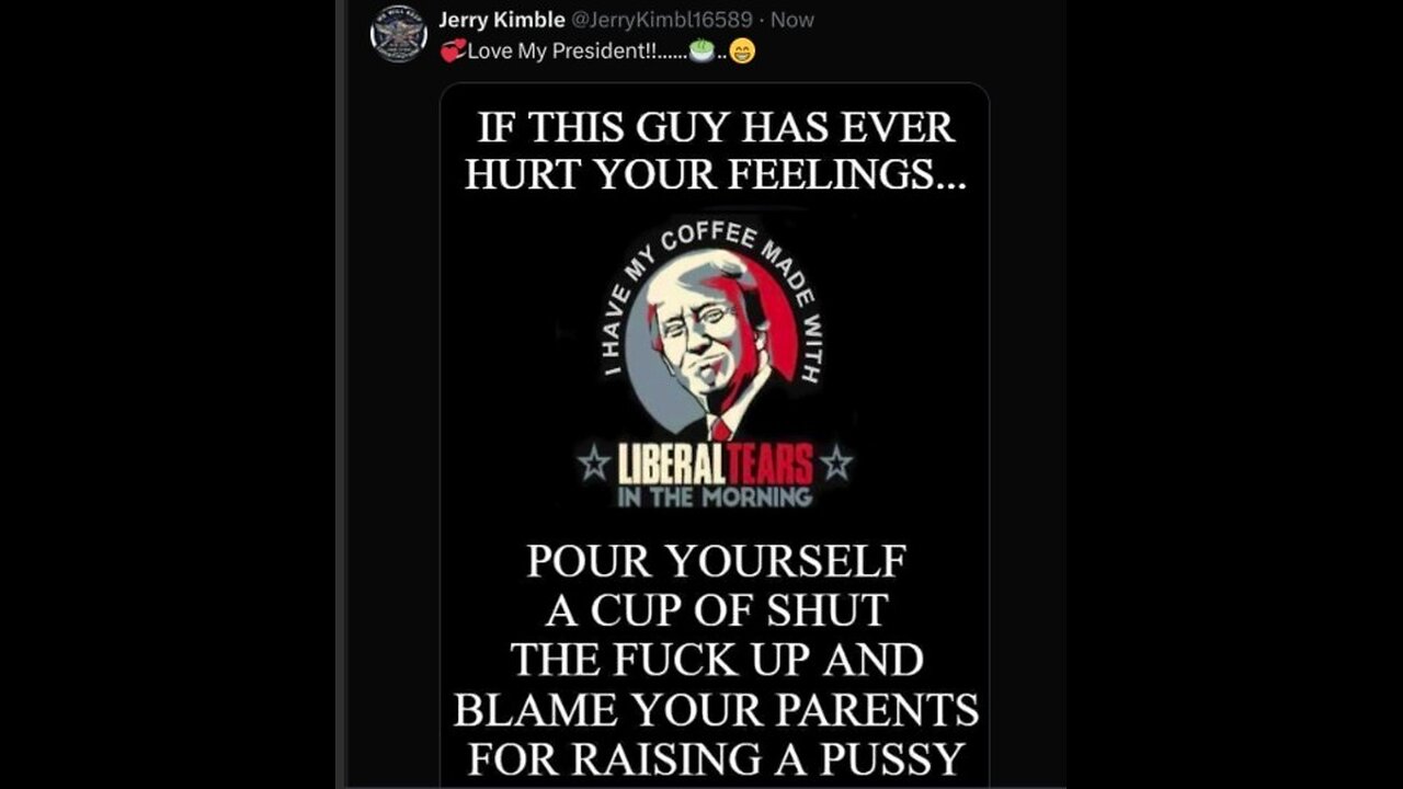 Symbolism will be their downfall 💯%