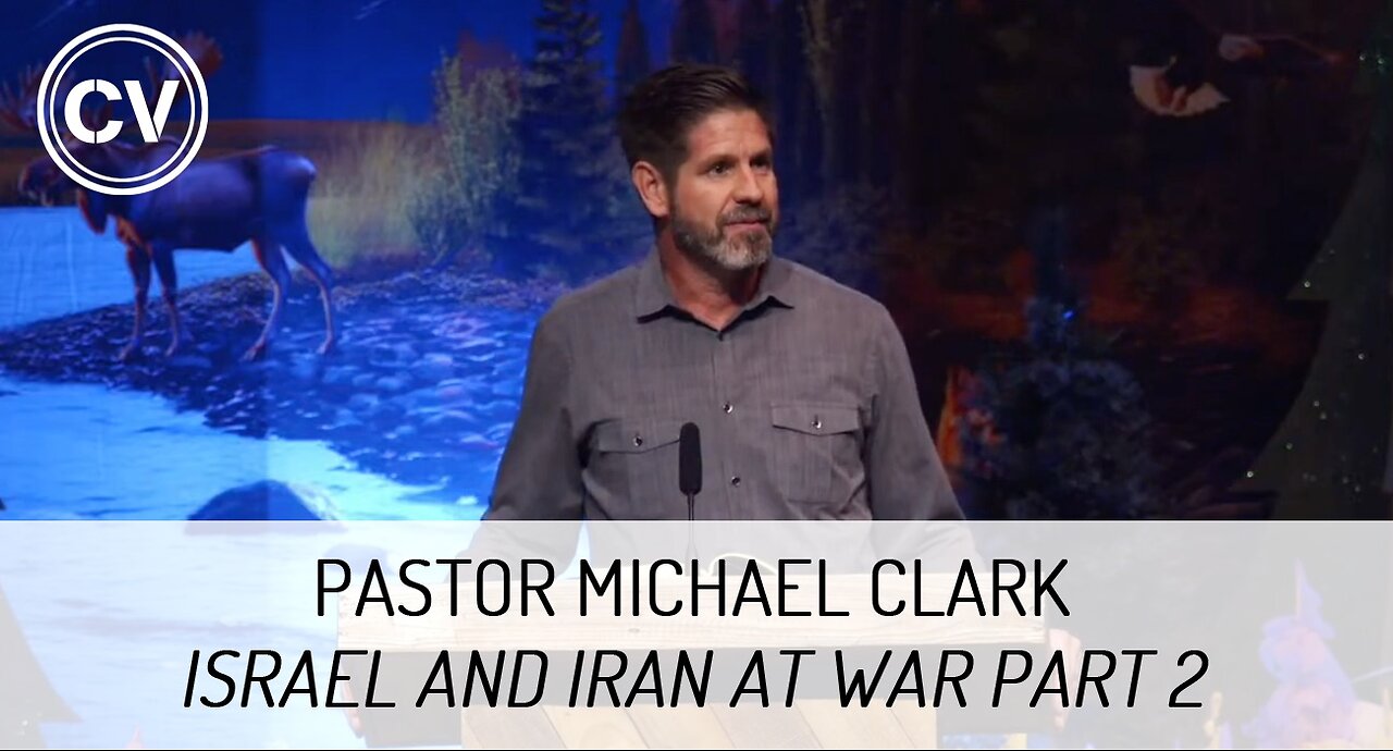 Israel and Iran at War Part 2 - Israel's Relationship with the Promised Land - Pastor Michael Clark