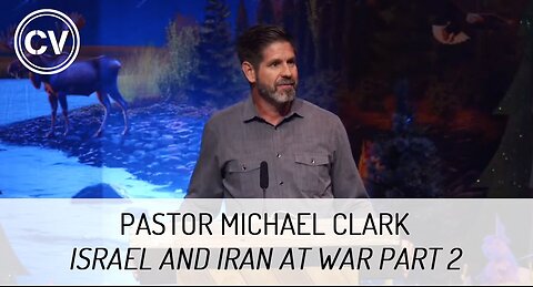 Israel and Iran at War Part 2 - Israel's Relationship with the Promised Land - Pastor Michael Clark