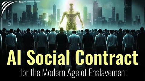 UN100 Social Contract: The End of our Freedom | www.kla.tv/37888