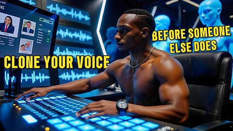 Clone Your Voice in 30 Seconds?! 🎙️ The Truth About VoicV AI
