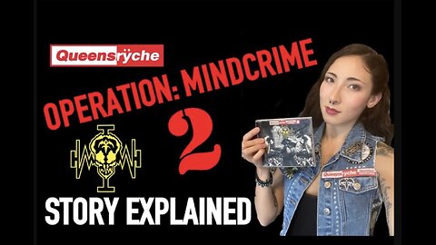 Queensryche | Operation: Mindcrime II Story Explained