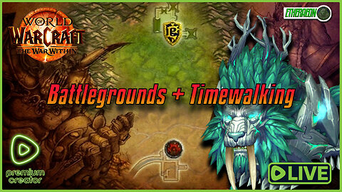 Honor Ranks Push + Timewalking