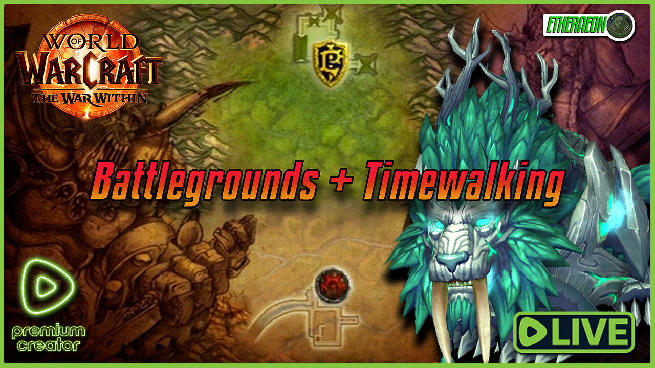 Honor Ranks Push + Timewalking