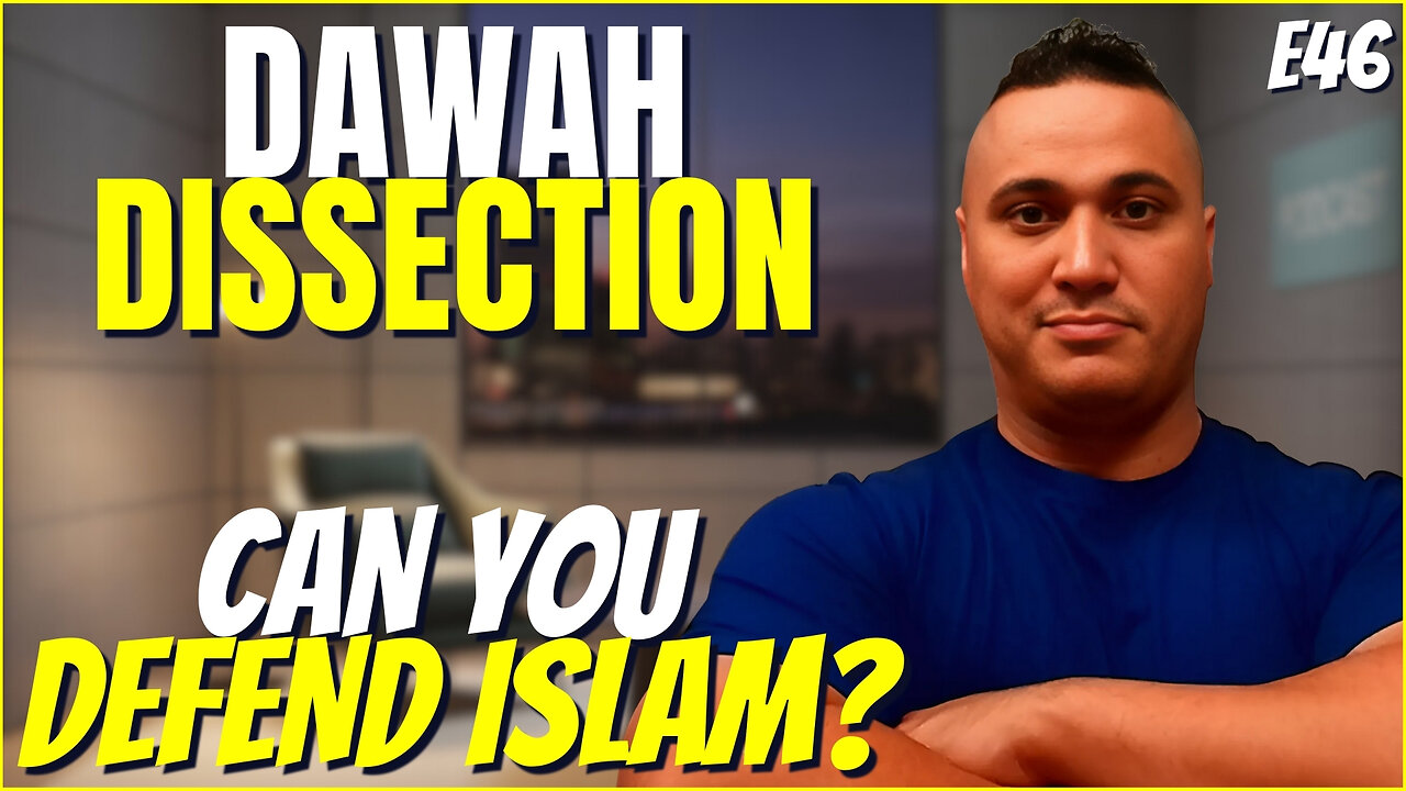 🔴 LIVE: Calling ALL Muslims! Can You Solve The Islamic Dilemma?