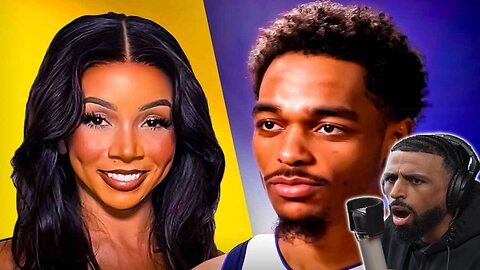 Myron EXPOSE Brittany Renner's GAME On Trying to Make Her NBA Baby Daddy Look BAD For Child Support!