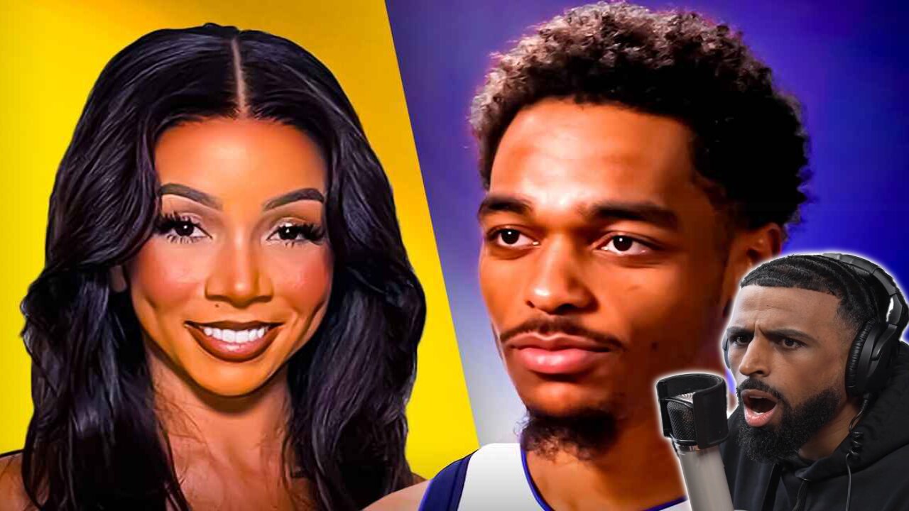 Myron EXPOSE Brittany Renner's GAME On Trying to Make Her NBA Baby Daddy Look BAD For Child Support!