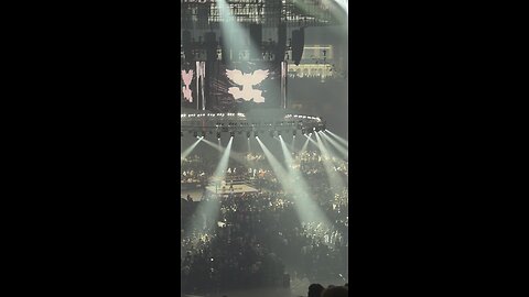 Jon Moxley Entrance AEW All In:Texas