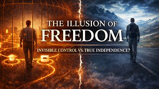 The Two Worlds: The Illusion of Freedom No One Talks About