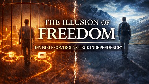 The Two Worlds: The Illusion of Freedom No One Talks About