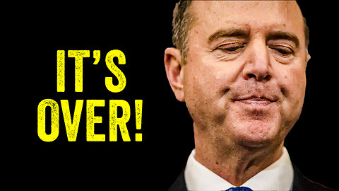 BREAKING! Trump Just ENDED Adam Schiff’s CAREER!!!