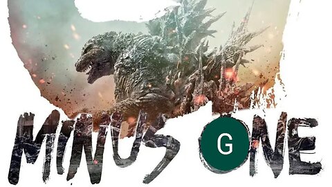 Godzilla Minus One