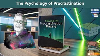 Why You Procrastinate (And How to Stop for Good)