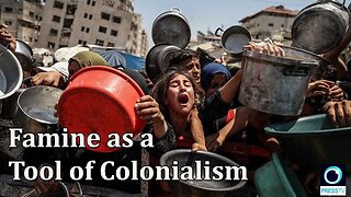 Black Box : Famine as a Tool of Colonialism