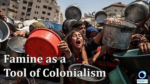 Black Box : Famine as a Tool of Colonialism