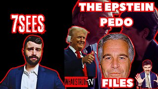 #293 The Epstein Pedo Files | 7Sees