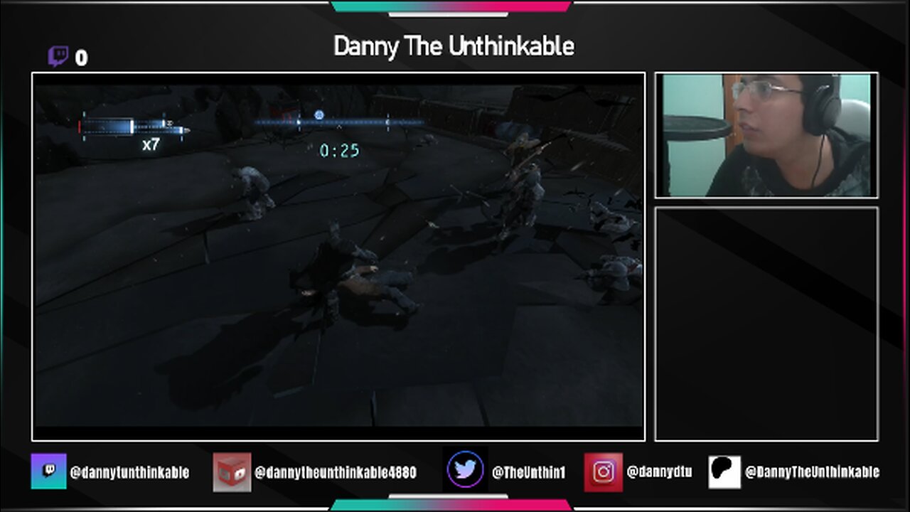 Batman Arkham Origins Highlights