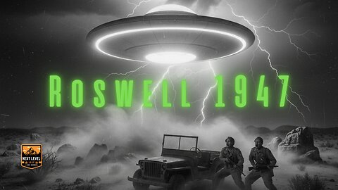 Roswell Wasn’t a Crash… It Was a Beverage Run 👽🥤 | Next Level Leaf