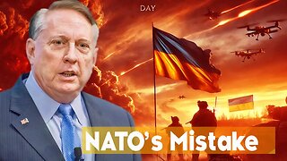 This Crisis Is Far Bigger Than Anyone Realizes ｜ Col. Douglas Macgregor