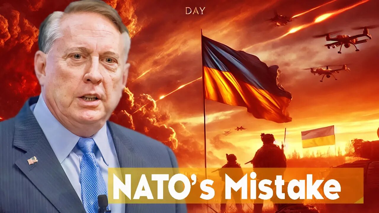 This Crisis Is Far Bigger Than Anyone Realizes ｜ Col. Douglas Macgregor