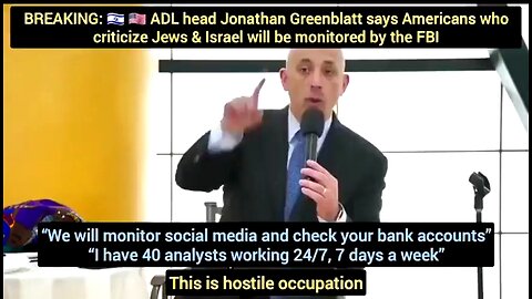 ADL INSTALLS JEWS POSING AS WHITE NATIONALISTS AND NAZIS ON BITCHUTE TO INFILTRATE AND REPORT US 💣