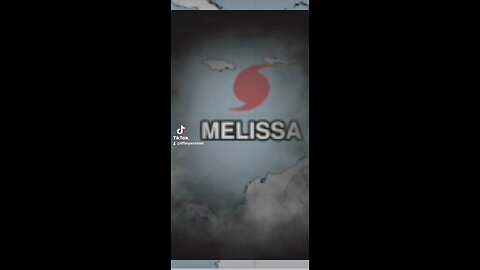 JAMAICA JAMAICA JAMAICA POWERFUL HURRICANE MELISSA APPROACHING... 🙏🏽