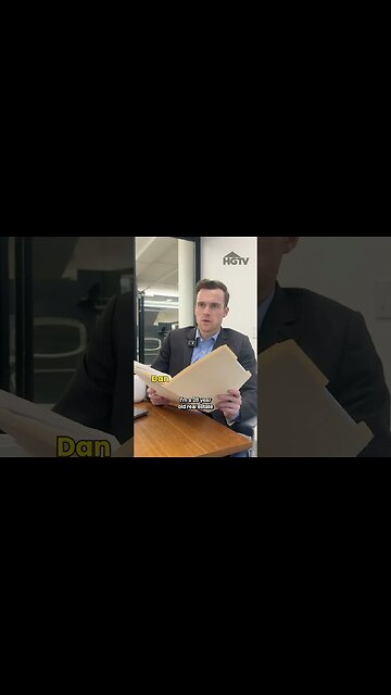 HGTV but private equity