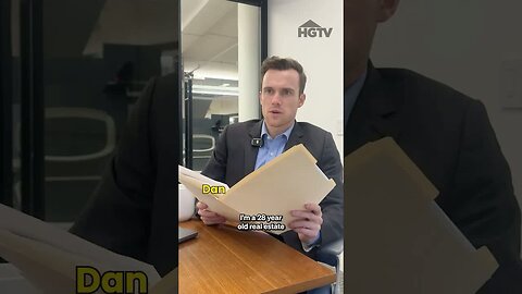 HGTV but private equity