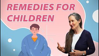 How to Deal with Childhood Illnesses - Barbara O'Neill