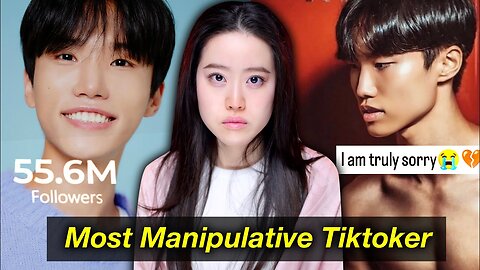 Korean TikToker w/ 55M Fans Is LYING To Fans About Being Innocent After Being Found GUILTY of SA