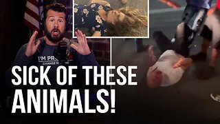 Cincinnati Black Mob Attack Was F*CKED UP, Media and Gov Response Was Worse!