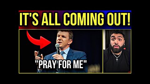 Pray For James O'Keefe.. HE JUST Risked Everything LEAKING THIS