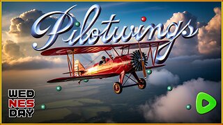 Pilotwings - wedNESday