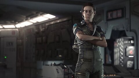 Alien Isolation| Part 4 Chatgbt army|PS5|