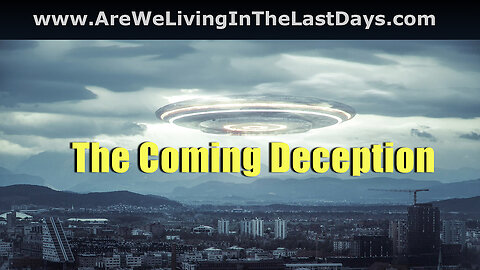 Closed Caption Episode 176: The Coming Deception