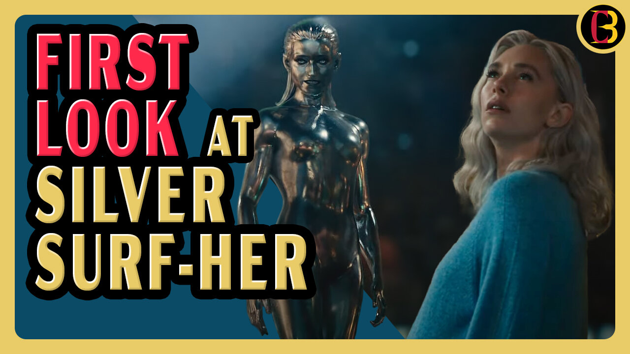 NEW Fantastic Four Trailer | Thoughts and Concerns About Marvel