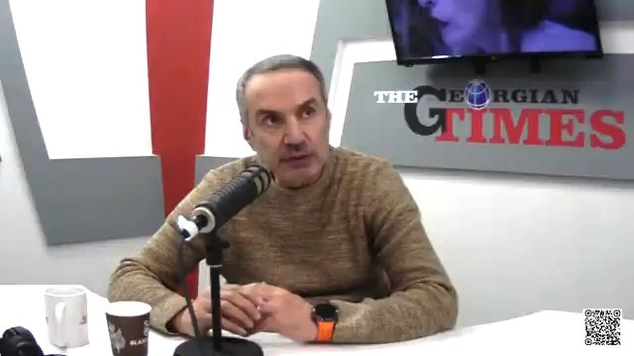 ჯთ. ,,რეალური აქცენტები" ნინო ხაჩიძესთან ერთად / მირიან მირიანაშვილი. 17. 01. 2025