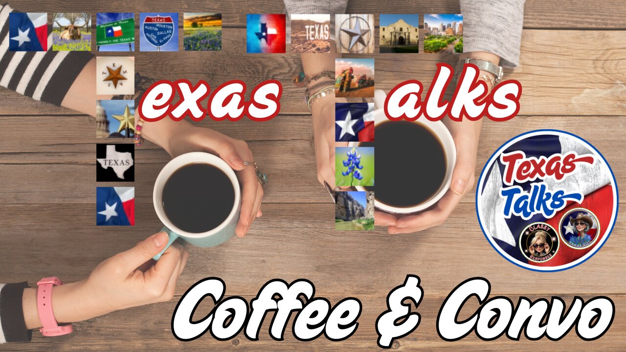 Texas Talks - Let’s Recap the Last Few Days-July 3, 2025 -