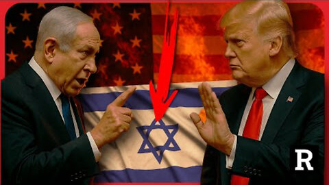 Something very strange is happening