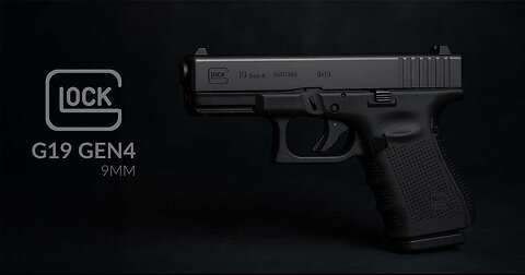 Glock G19 Gen 4