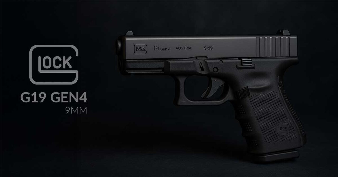 Glock G19 Gen 4