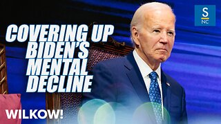 The Media Now Pretend They Are the Truth Teller On Biden's Mental Decline Issue