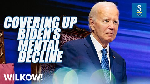 The Media Now Pretend They Are the Truth Teller On Biden's Mental Decline Issue