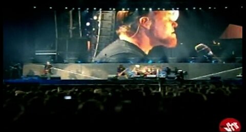 METALLICA (LIVE IN GERMANY 2008)