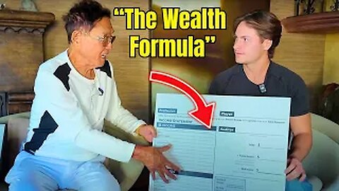 If You Want To Get Rich, Do This... Robert Kiyosaki