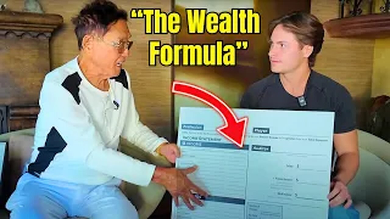 If You Want To Get Rich, Do This... Robert Kiyosaki