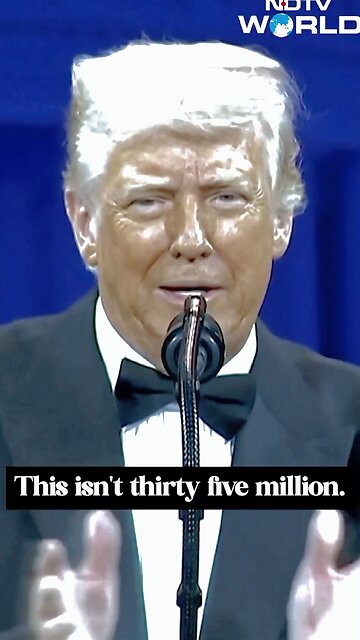 US President Donald Trump mocked tariff-hit nations on Tuesday #US #Trump #Tariffs #NDTVWorld