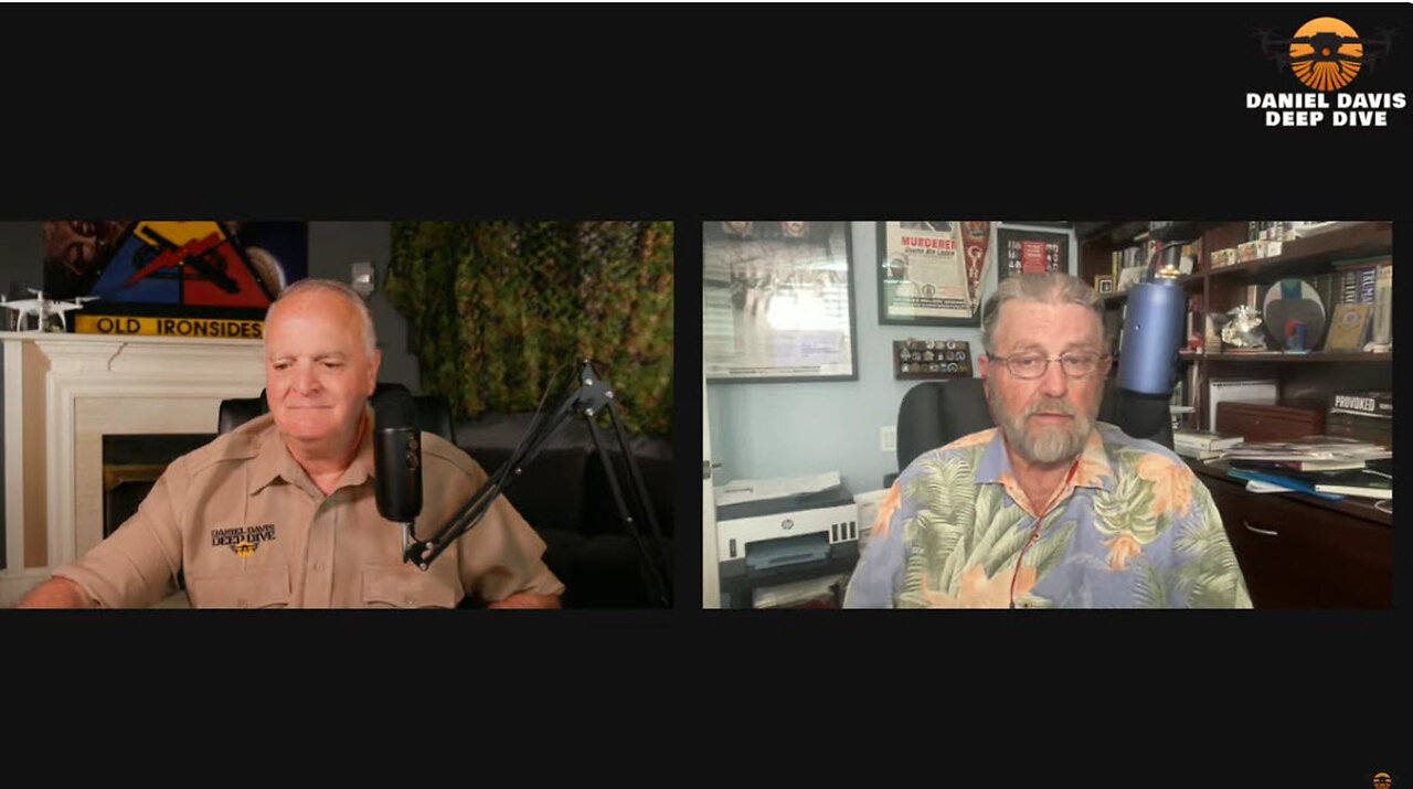 Poland Shoots Down Russian Drones /Lt Col Daniel Davis & Larry Johnson